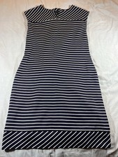 Banana Republic Stretch Petite Dress Size S Career Classic Fun Whimsical