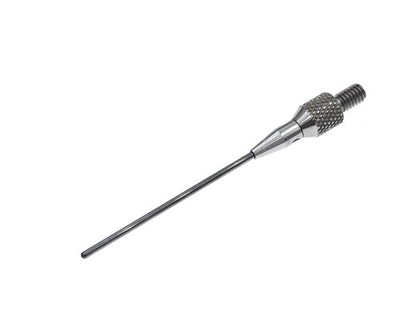 Full Radius Carbide Needle Contact Points For 4-48 UNF Starrett AGD Indicator