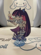 Stocking Anarchy Diner Waitress Acrylic Stand Panty & Stocking with Garterbelt