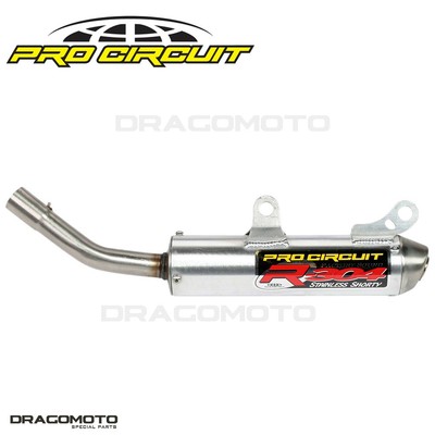 Suzuki RM 250 1999-2000 Auspuff PRO CIRCUIT R-304 SS99250-RE