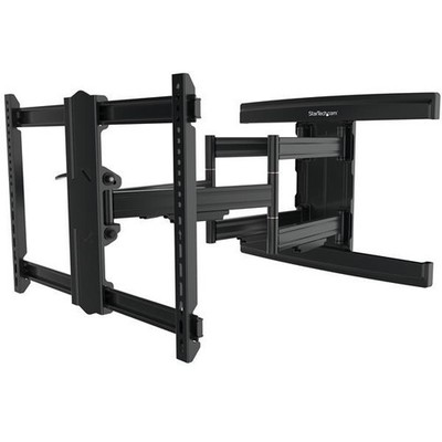 StarTech.com TV-Wandhalterung unterstützt bis zu 100'' VESA-Displays - Low Profile Full