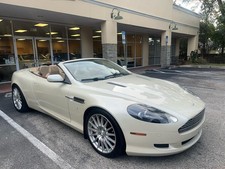 2007 Aston Martin DB9 2dr Volante Auto on eBay