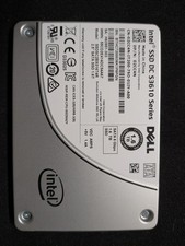 02CC4N Dell Intel DC S3610 1.6TB SATA 2.5in SSD SSDSC2BX016T4R 100% GOOD HEALTH