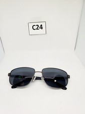 Kirkland Signature Black Sunglasses M42 59-16-140