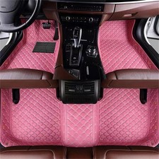 Fit For Honda All Model Custom Car Floor Mats Waterproof Front Rear Liners Fit For Honda All Model Custom Car Floor Mats Waterproof Front Rear Liners