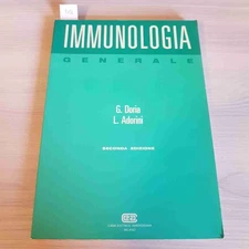 IMMUNOLOGIA GENERALE - DORIA, ADORINI - AMBROSIANA - 1991
