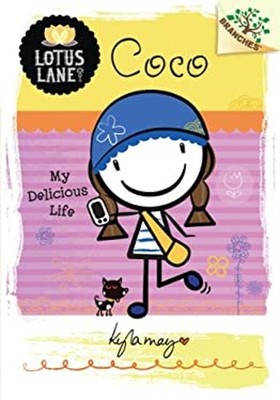 Coco : My Delicious Life Hardcover Kyla May