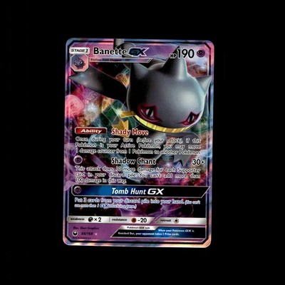Pokémon GX Cards! Full Art Holo Rare Tag Team Sun & Moon LP/NM Choose Your Card!