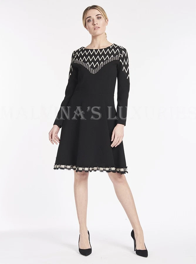 brown dress long sleeves Camielle Brown Maxi Dress - US 6