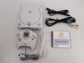 Dreamcast Console (HKT-5000 / Model HKT-3000) DreamCast JP GAME. 9000025934077