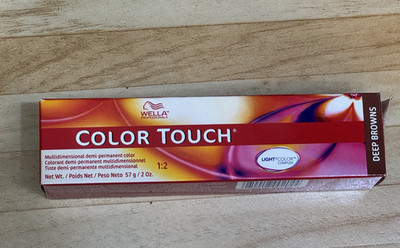 Wella Color Touch Multidimensional DEMI PERMANENT (CHOOSE COLOR)
