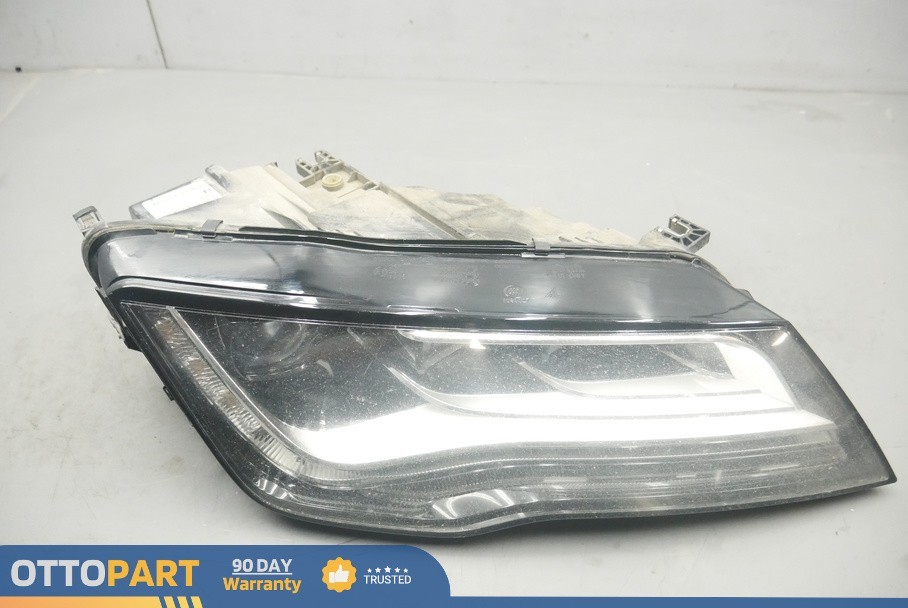 2012-2018 AUDI A7 QUATTRO Headlight Right Passenger  Side LED 4g8 941 003 AC OEM