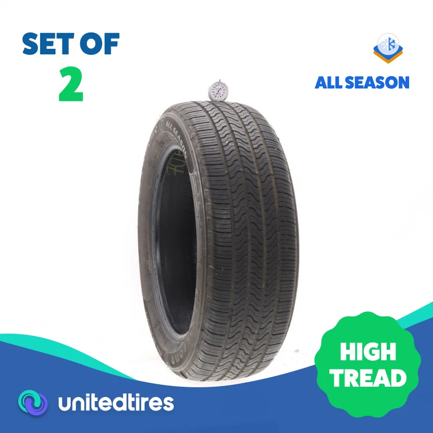 ②TANKROLLER　225 55 18 ②TANKROLLER 225 55 18 4 Tires Landspider Citytraxx H/P 225/55ZR18