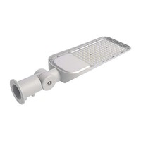 VT-39ST Grau Led-StraßEnleuchte 30W Nw 4000K 3450LM IP65 100ST