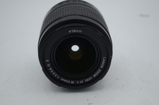 Canon EF-S 18-55mm f/3.5-5.6 IS II Macro Autofocus APS-C Lens, Black