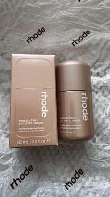Rhode Highlight Milk - 02 - Bronze Collection - Brandneu - International Deliv!