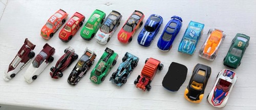 Lot 19 NASCAR Dragsters Charlie Brown Gene Simmons '69 Chevelle Diecast CLEAN