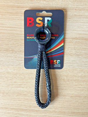 Antal 14x10 Low Friction Ring on SK78 5mm Dyneema Loop - 16cm length - 14mm Bore