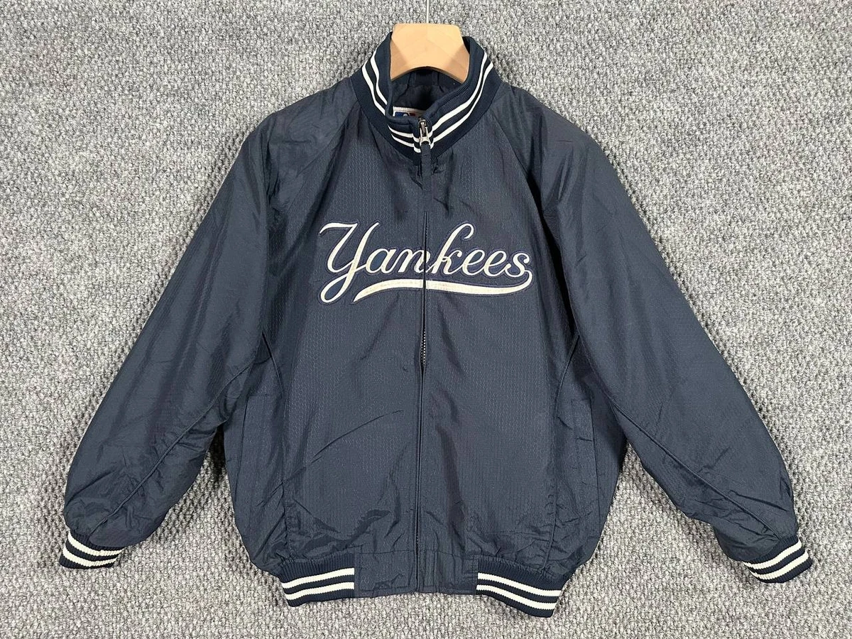 Majestic New York Yankees Sports Fan Jackets for sale | eBay