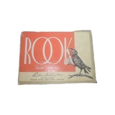  Vintage Rook Card Game Parker Brothers 1943 ...