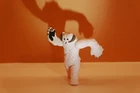 1981 Ice Planet Hoth Wampa, Vintage Star Wars Toys by Kenner