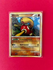 Shuckle | HOLO | HGSS15 | Pokémon TCG | Light Play