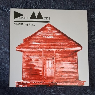 DEPECHE MODE - Soothe My Soul  12'' Vinyl Single(2013) 4 x Remixes Mute/Columbia