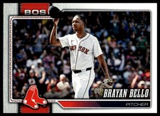 2026 Topps #177 Brayan Bello