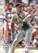 2020 Topps Opening Day #76 Jack Flaherty