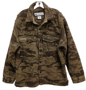 Wool Camo Hunting Jacket | eBay