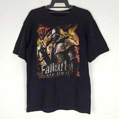 Fallout New Vegas Graphic Unisex T-Shirt S-5XL