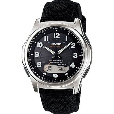 Casio WAVE CEPTOR WVA-M630B-1AJF Multi Band 6 Men's Watch New in Box