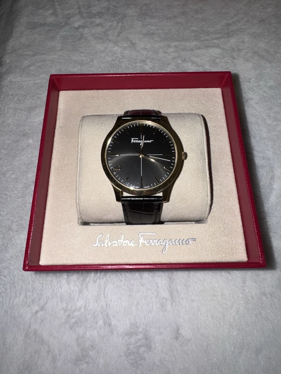 25+ Salvatore Ferragamo Gold Wristwatches for sale | Updated Oct 2026