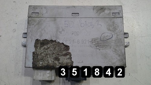 BMW 3ER 2002 STEUERGERÄT MODUL SENSOR 66216921415