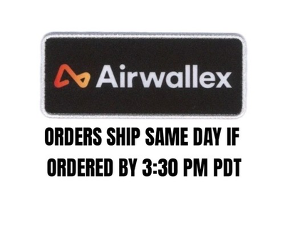#ad #ad 2026 San Francisco Giants AirWallex Advertising Ad Jersey Patch $13.95