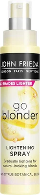 John Frieda Go Blonder Controlled Lightening Spray Blonde Hair 100Ml