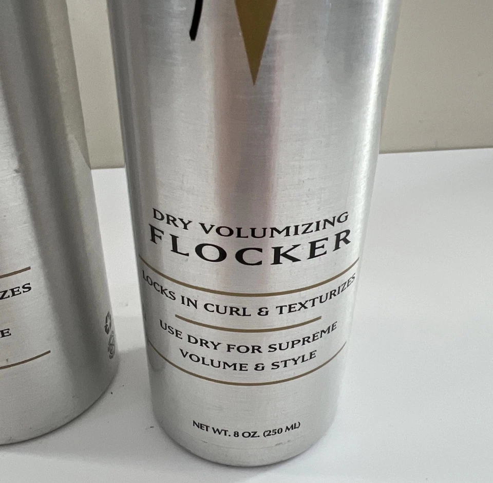 Lot of 2 ~ Nick Chavez Perfect Plus Dry Volumizing Texturizing Flocker ~ 8 fl oz - Image 2 of 4