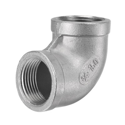 Schlauchverschraubung Ellbogen 3/4 NPT Innengewinde Schlauchanschluss Adapter