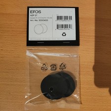 1000433 Cuscinetti auricolari EPOS HZP 27 2 pezzi ~D~