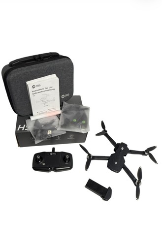 Holy Stone HS175D GPS Drone w/ 4K Camera, & caseEXCELLENT CONDITION, (flown 1X)