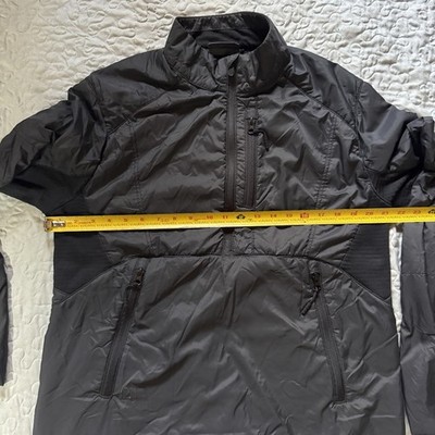 TADGEAR Javelin Anorak M ポーラテック アルファ 黒 Triple Aught Design TAD Gear Javelin Anorak Jacket Black Tactical