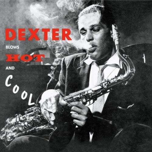 Dexter Gordon Blows hot and cool (CD) Album
