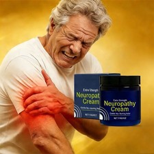 Neuropathy Relief Cream Neuropathy Extra Strength Nerve Formula