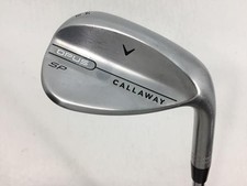 Used Golf Club Callaway Opus Sp Wedge Chrome 54S-10 2025 Japanese Spec