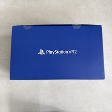 PlayStation VR2 CFI-ZVR1 4K HDR 3D Audio White