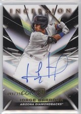 2023 Bowman Inception Auto 399/399 Jorge Barrosa #BPA-JBA Auto x2o
