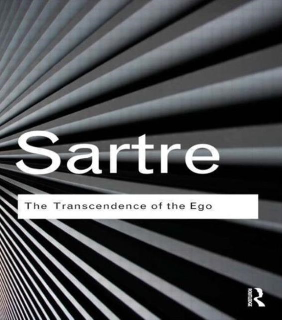 The Transcendence of the Ego by Jean-Paul Sartre (Paperback Book)