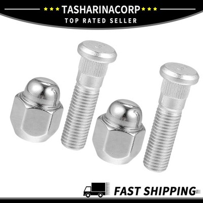 1 set M12-1.50 Wheel Stud Bolts for Hyundai Sonata for Kia Rio
