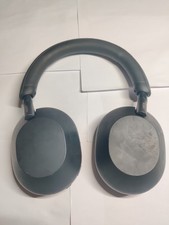 Sony WH-1000XM5 Bluetooth Noise Cancelling Wireless Over Ear Headphones - Black 