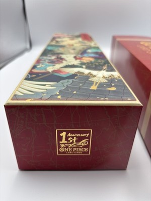 One Piece Card Game 1st Anniversary Set English Version Free Ship
